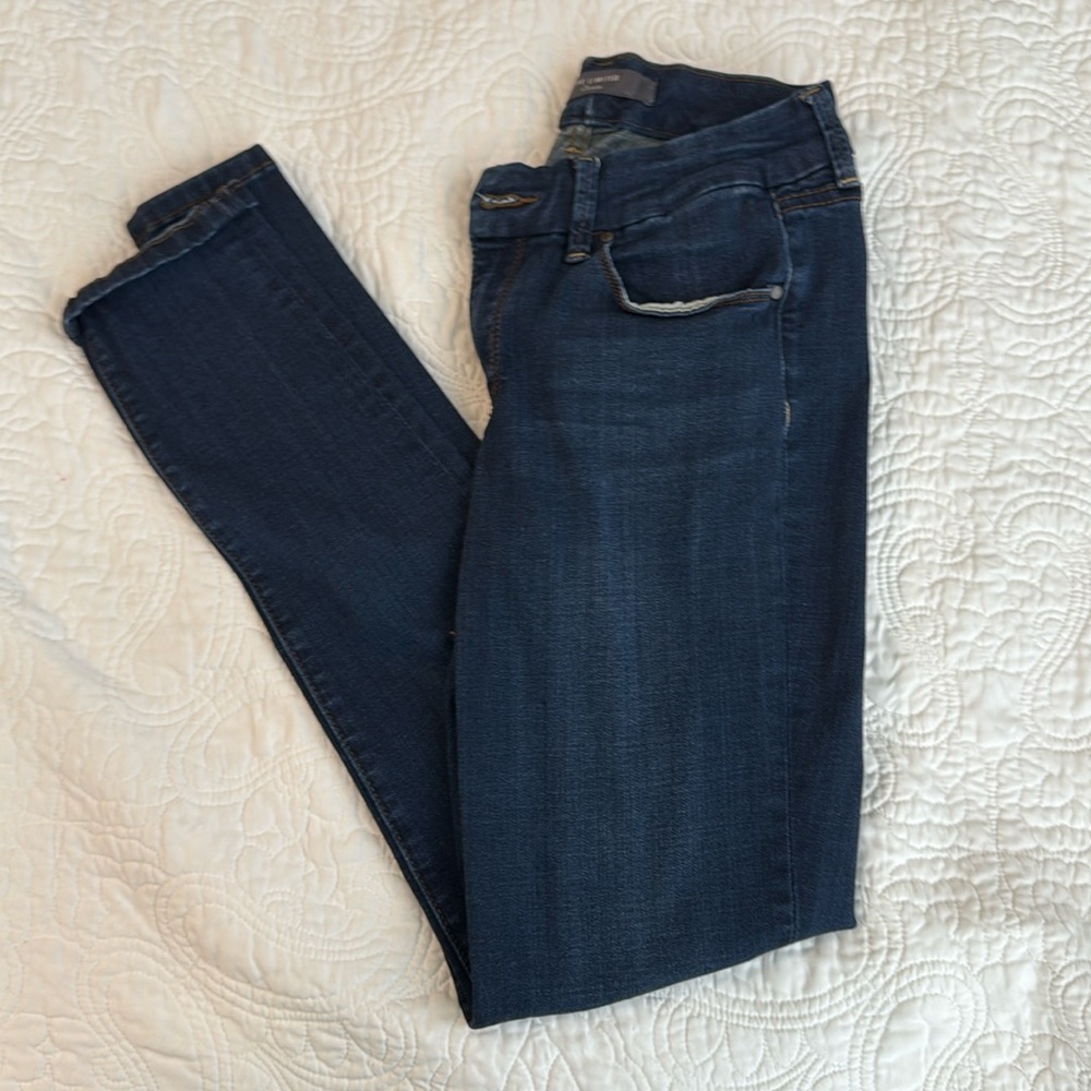 The limited skinny jeans size 8R